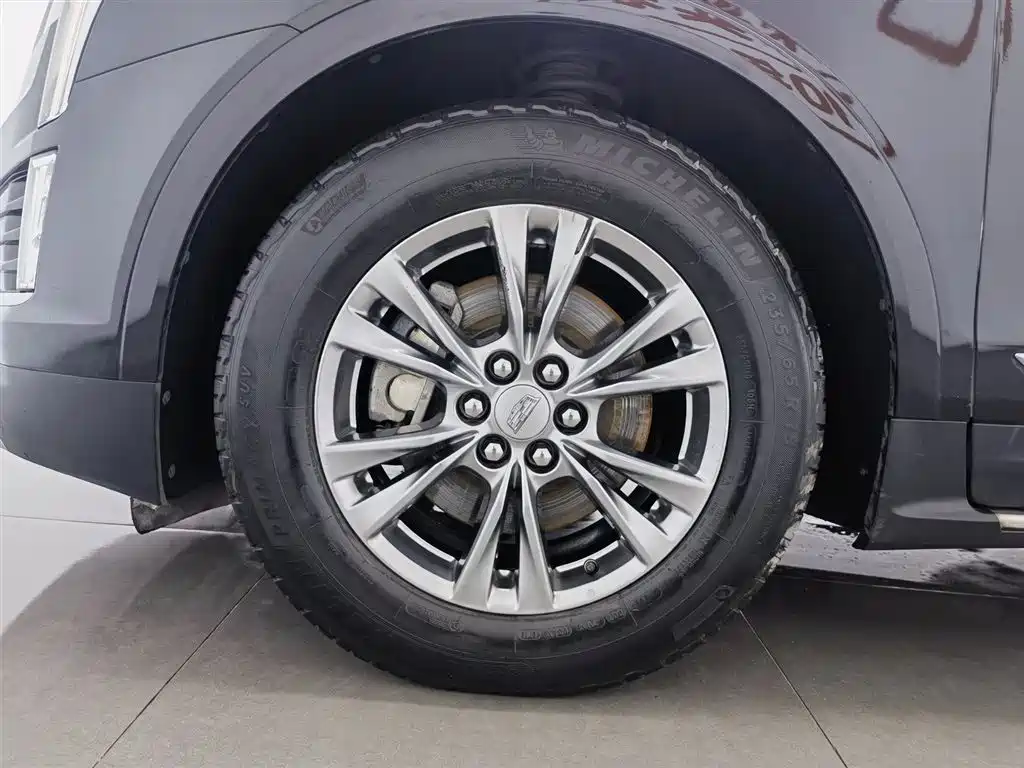 Cadillac XT5 2020 28T Luxury Model фото 17