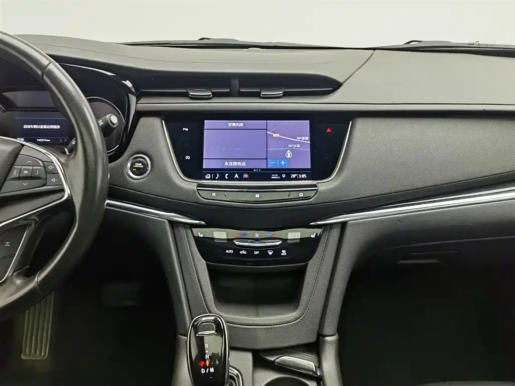 Cadillac XT5 2020 28T Luxury Model фото 12