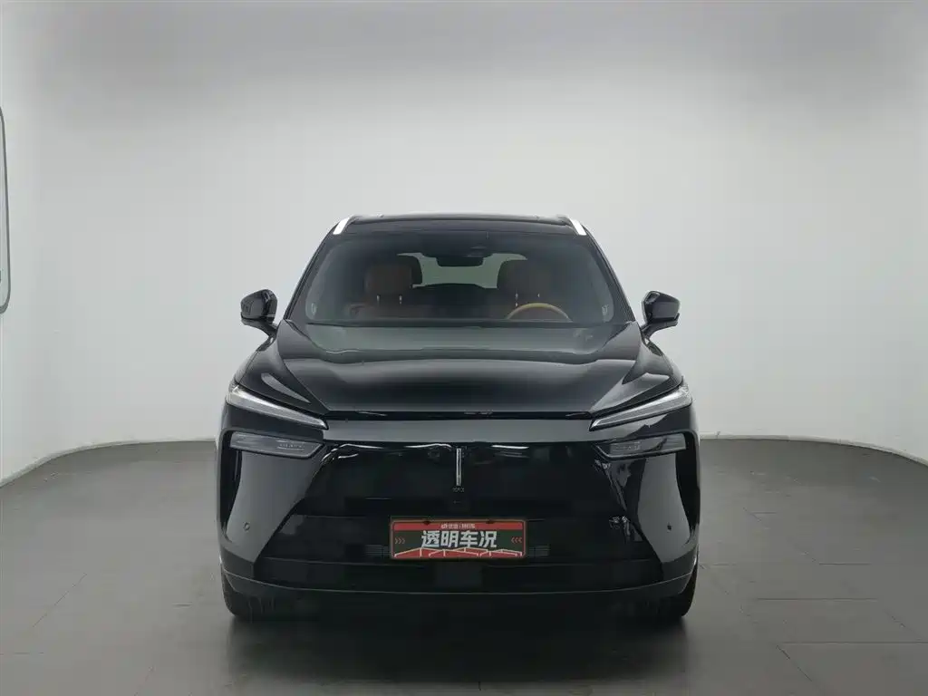 Wey Lanshan 2023 AWD Ultra Long Range Edition фото 3