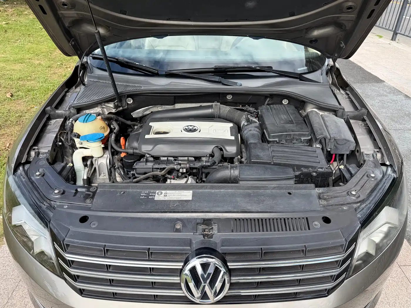 Volkswagen Passat 2012 2011 1.8TSI DSG Honor Edition