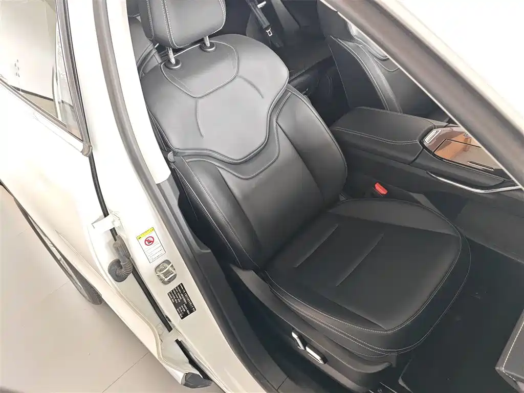 Haval H6 2021 3rd Generation 1.5T Automatic 2WD Supreme фото 25