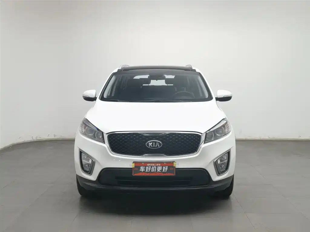 Kia Sorento 2016 Sorento L 2.4L Petrol 4WD Custom 7-seater (China IV) фото 3
