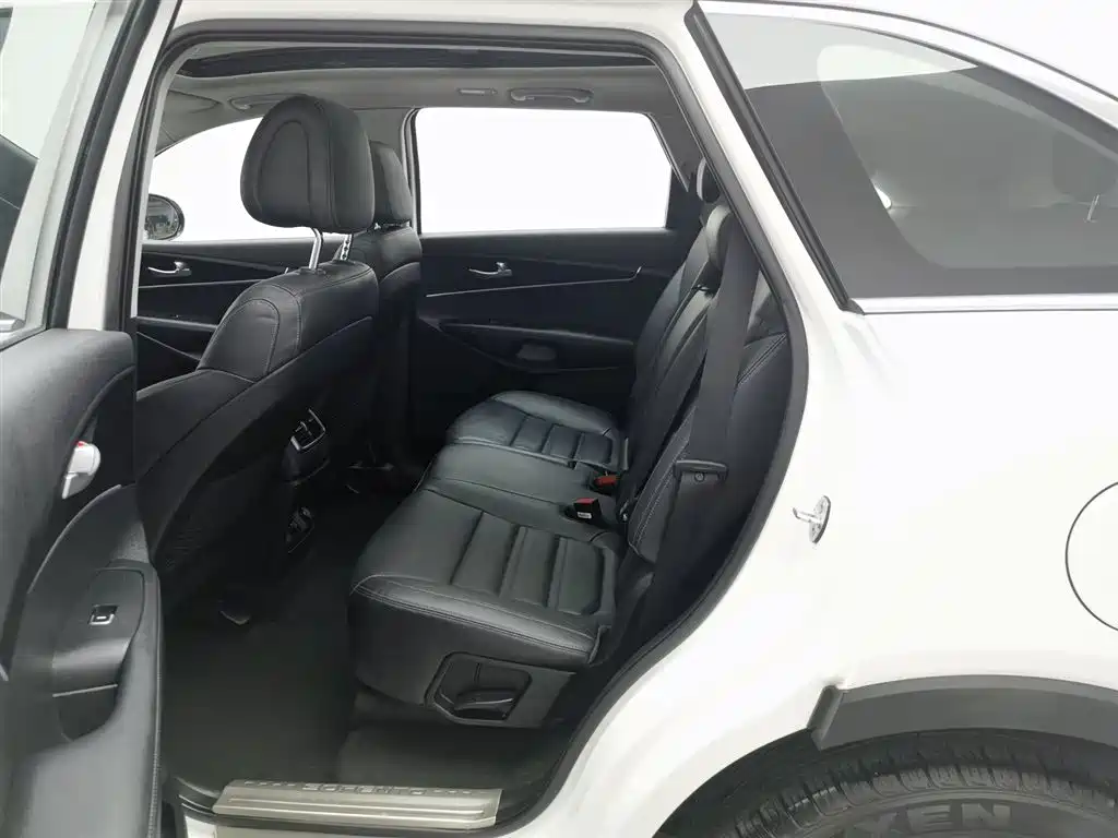 Kia Sorento 2016 Sorento L 2.4L Petrol 4WD Custom 7-seater (China IV) фото 15