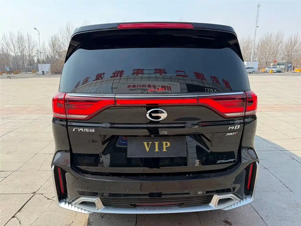 GAC TRUMPCHI M8