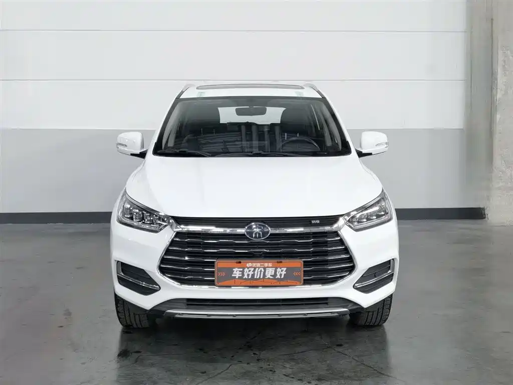 BYD Song 2020 Classic 1.5T Automatic Elite фото 3