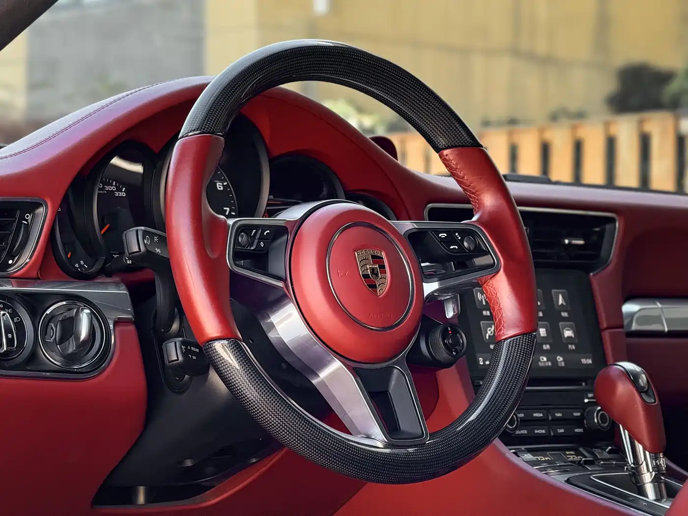Porsche 911 2016 Carrera 4 3.0T фото 7