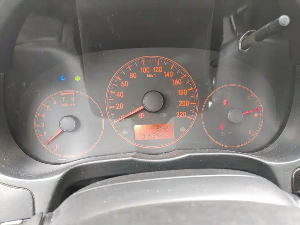 Honda Greiz 2018 2016 1.5L CVT Classic Edition