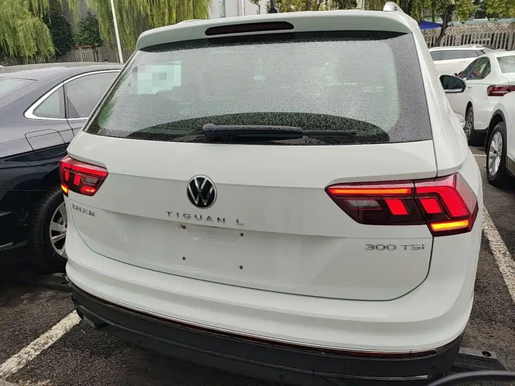 Volkswagen Tiguan, миниатюра 6