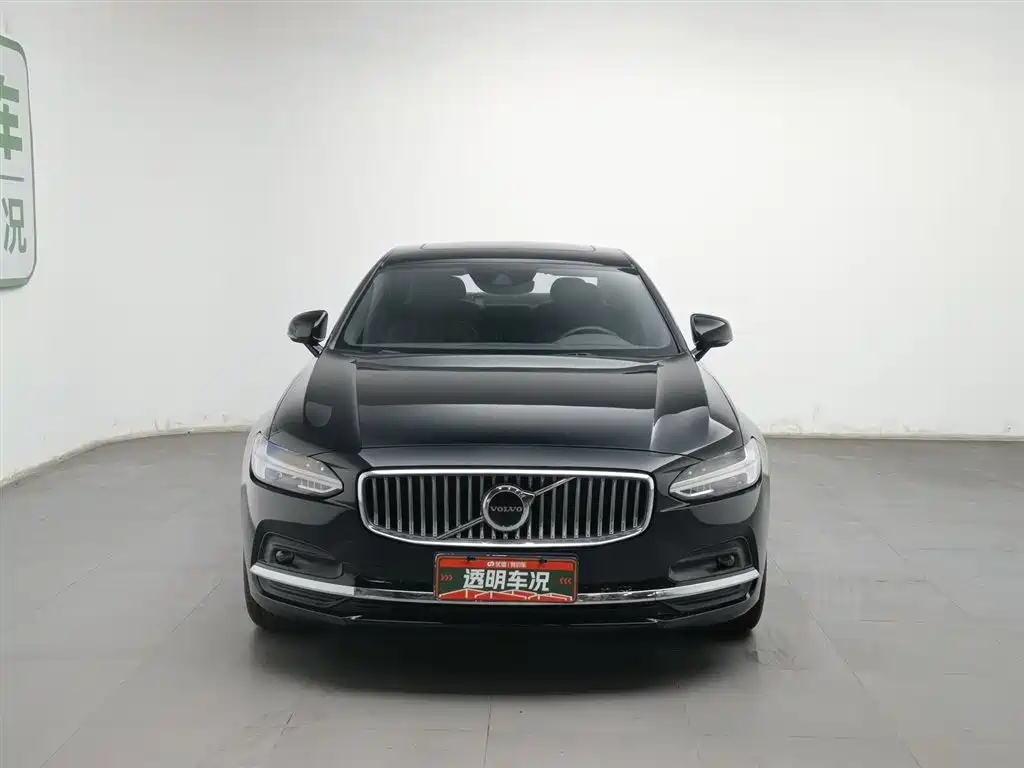 Volvo S90 2021 Model B5 Inscription Luxury Edition фото 3