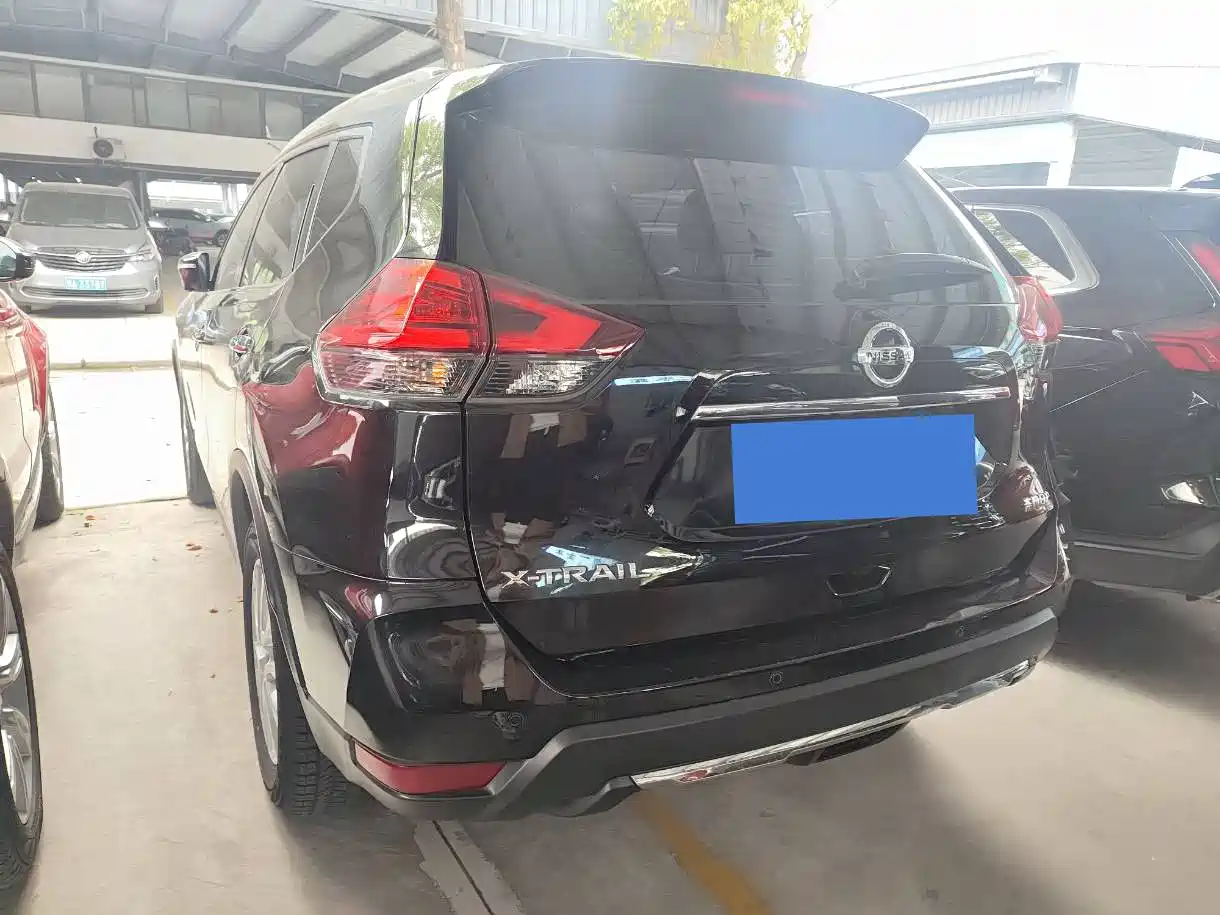 NISSAN QIJUN