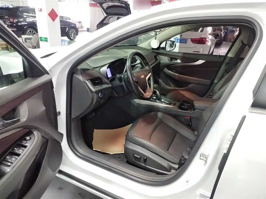 Chevrolet Malibu 2018 530T Automatic Trend Edition фото 16