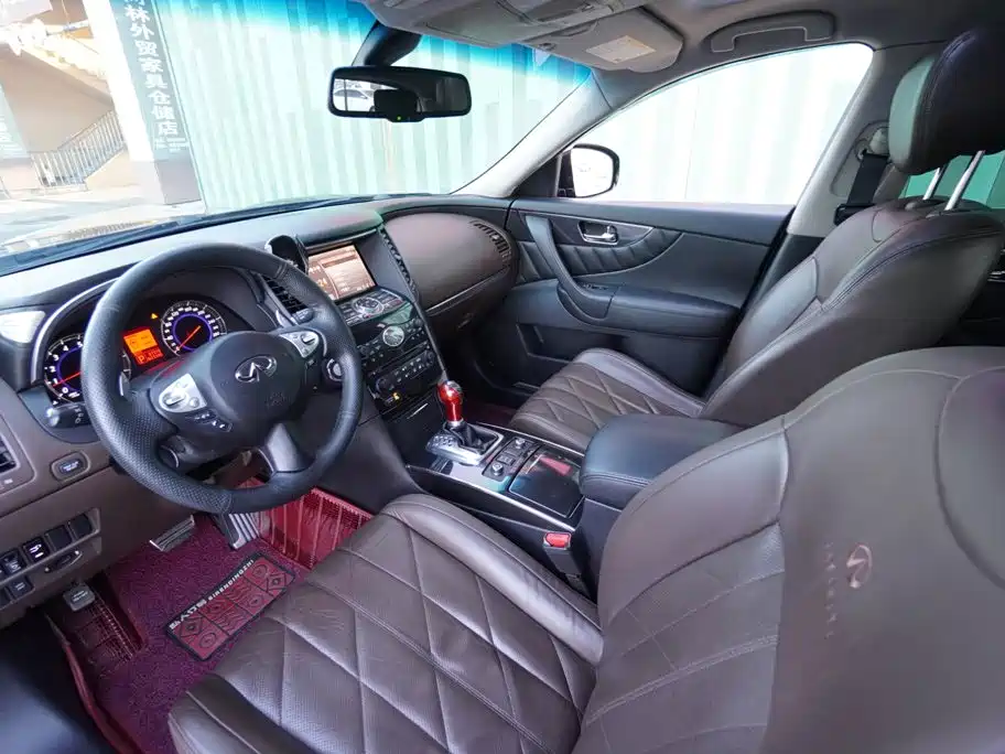 Infiniti FX 2011 2011 FX35 Premium