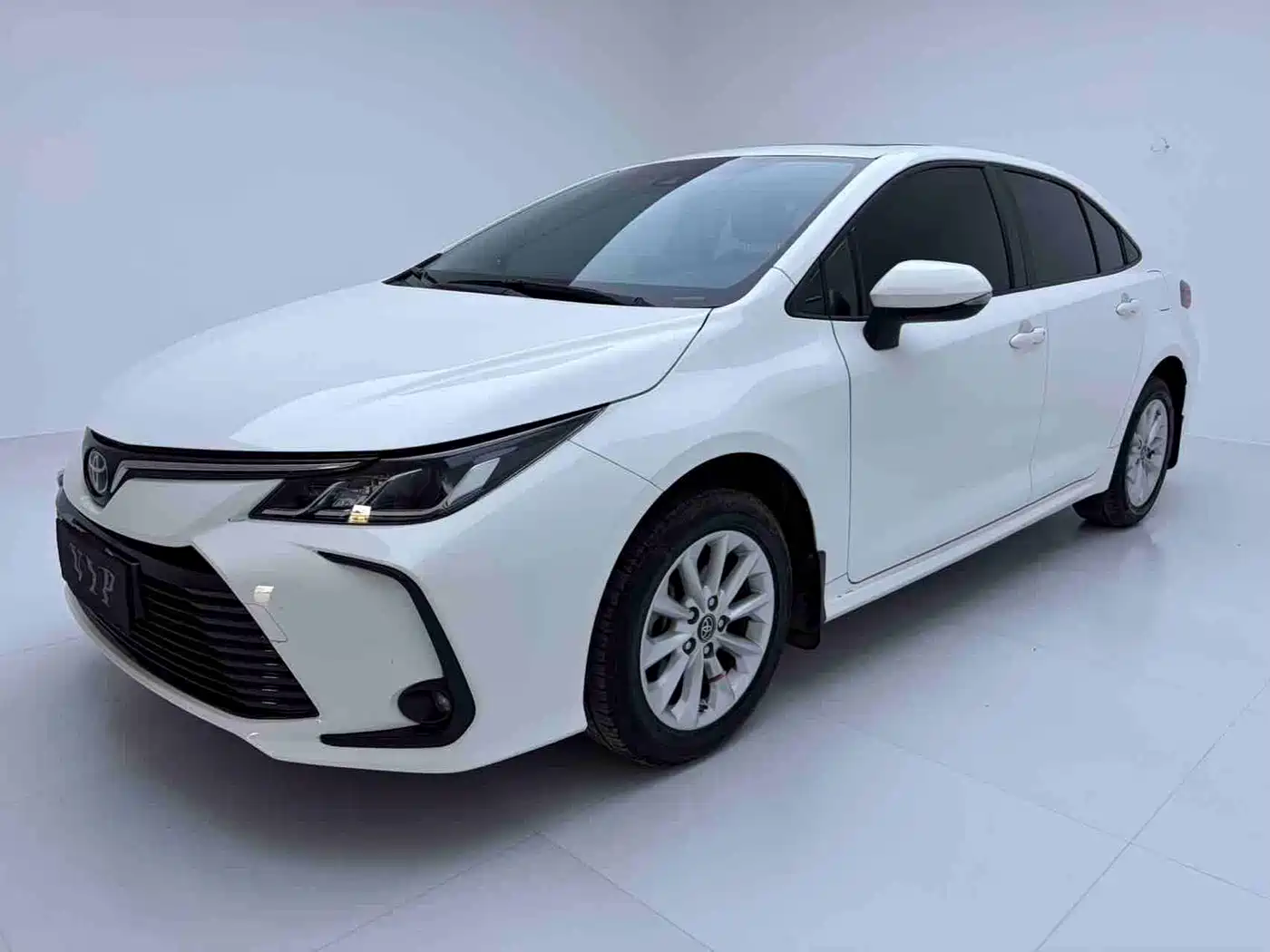 Toyota Corolla 2021 1.2T S-CVT Elite PLUS Edition