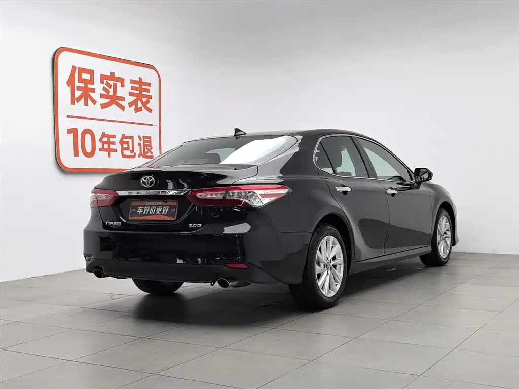 Toyota Camry 2021 2.0G Luxury Edition фото 2