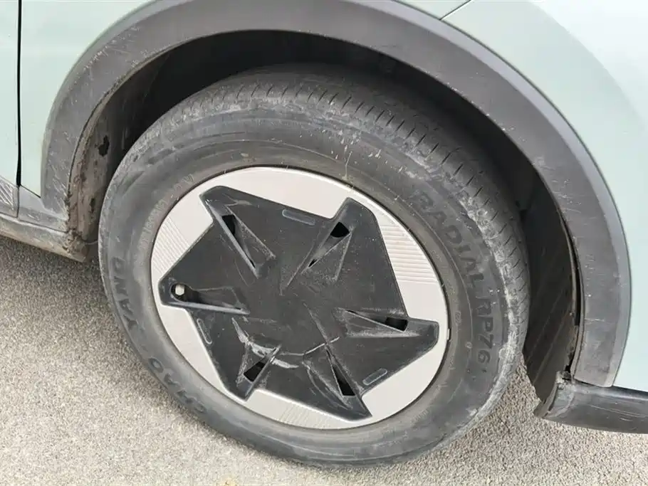 GEELY GEOMETRY E FIREFLY