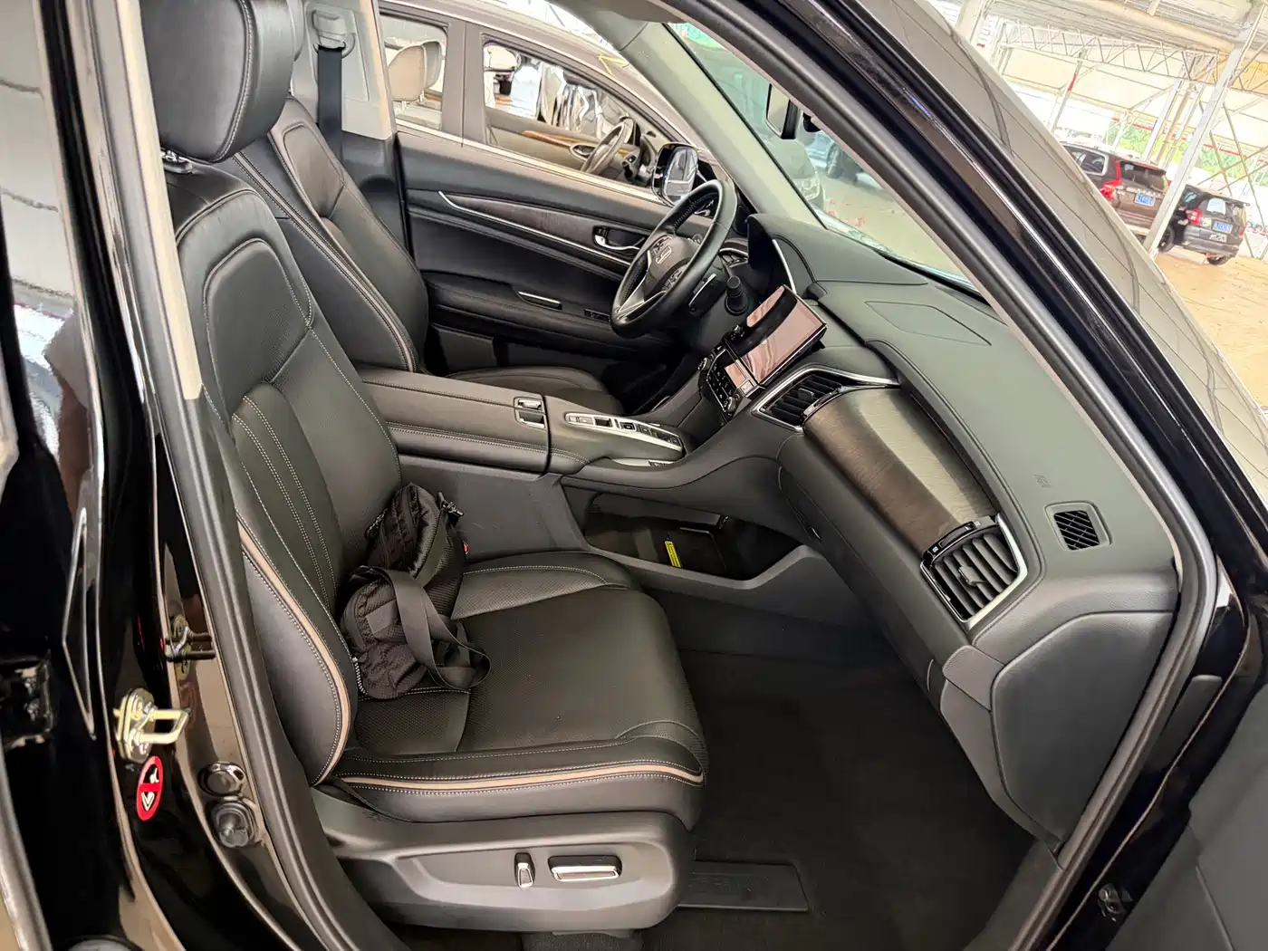 Honda Avancier 2023 2023 370TURBO 4WD Premium Edition