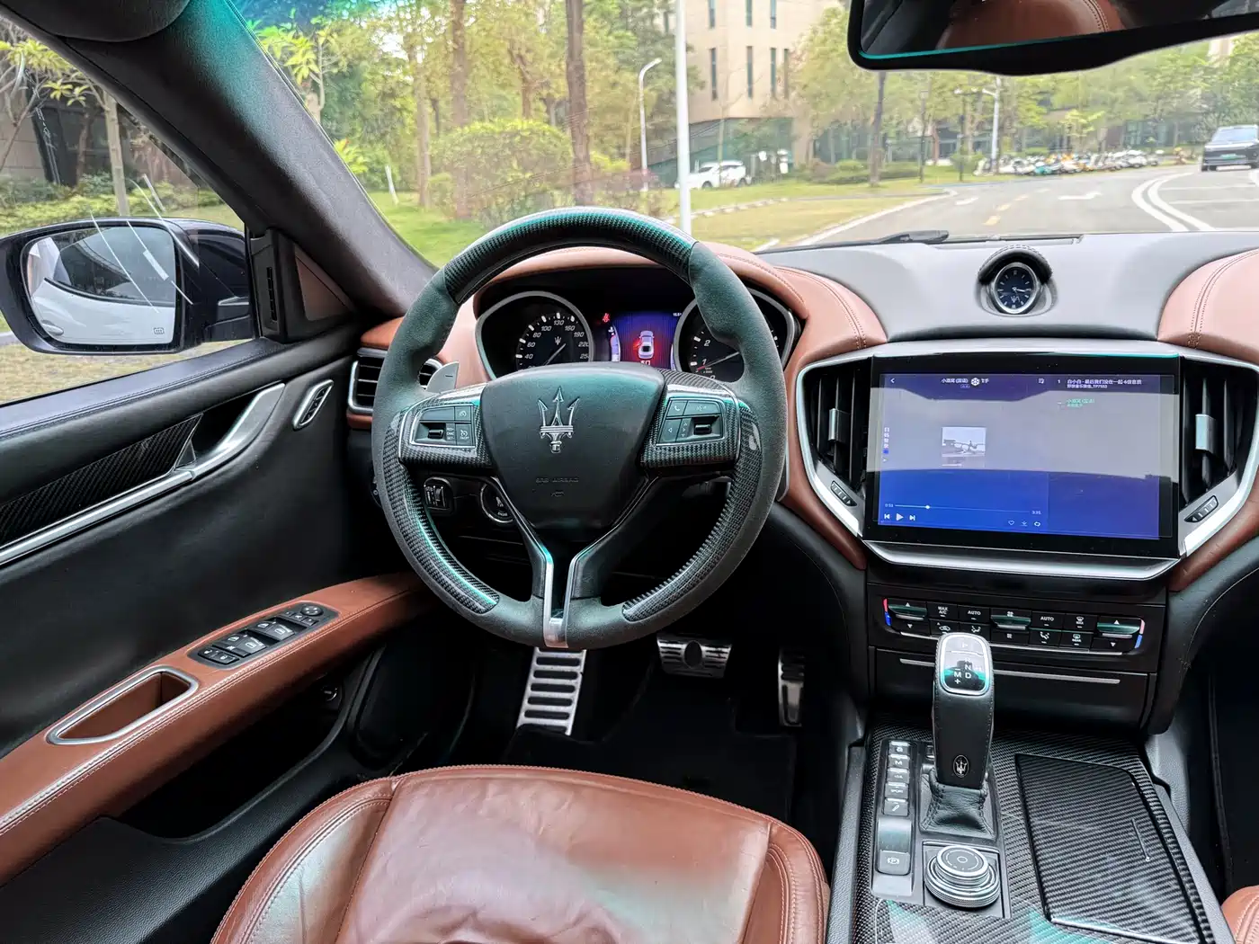 Maserati Ghibli 2014 2014 3.0T Standard