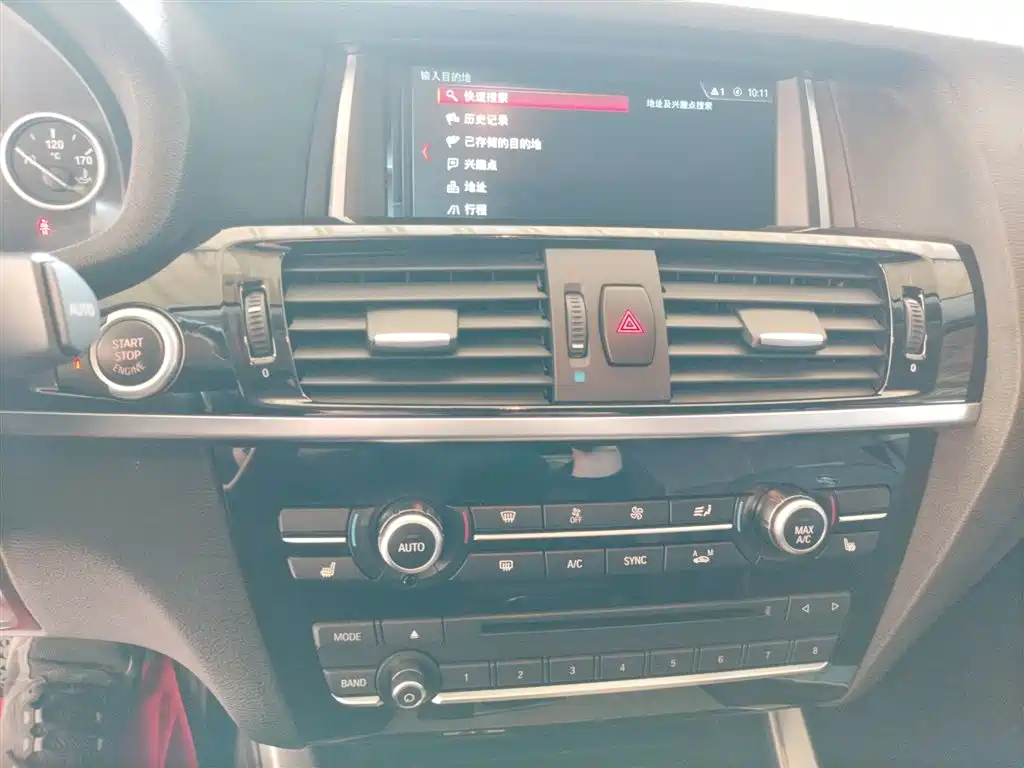 BMW X4 2016 Model xDrive20i M Sport фото 13