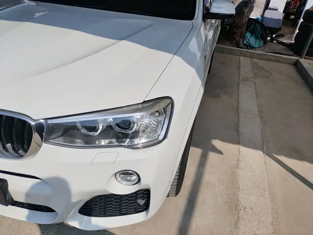 BMW X4 2016 Model xDrive20i M Sport фото 24