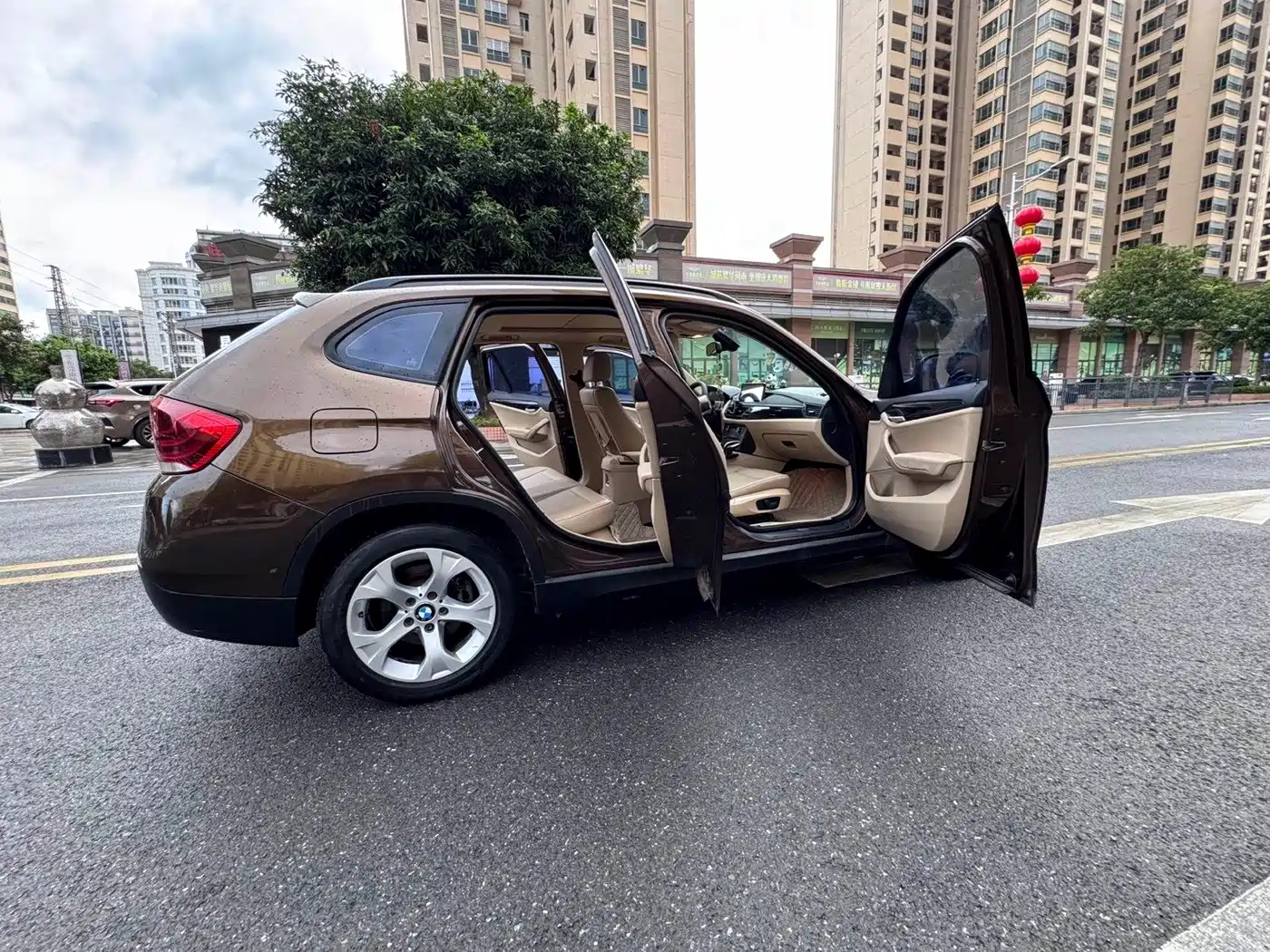 BMW X1 (Import) 2011 2010 sDrive18i Luxury Model