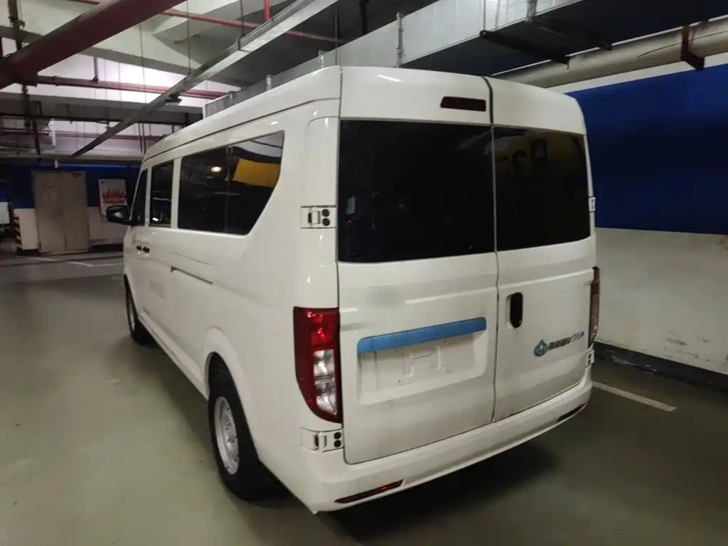 Changan Kuayue Kuayue Star V7 EV 2026 2025 Model 255km Smart Elite 6-Seater 38.64kWh