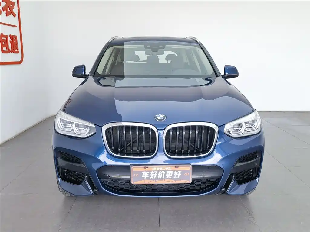 BMW X3 2019 xDrive25i M Sport Package фото 3