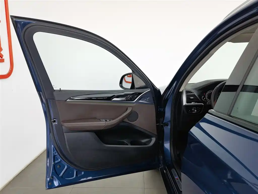 BMW X3 2019 xDrive25i M Sport Package фото 8