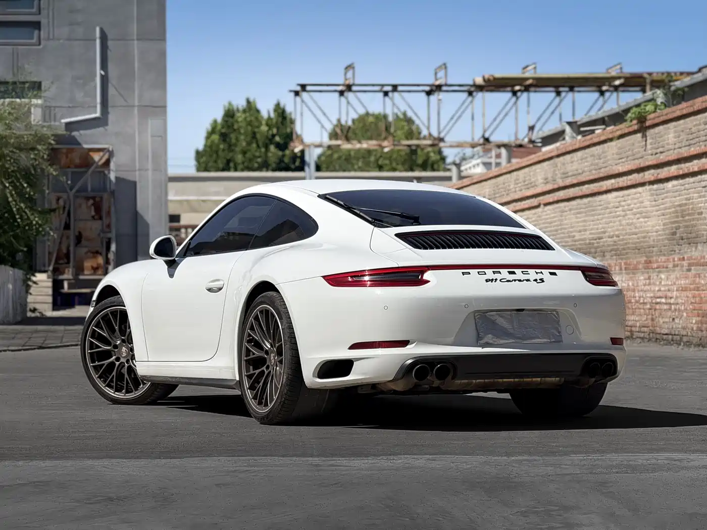 Porsche 911 2016 Carrera 4 3.0T фото 15