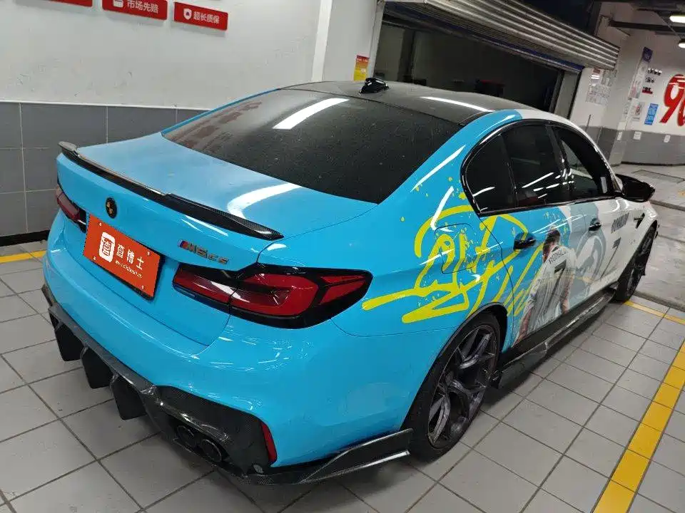BMW M5 2019 2018 M5