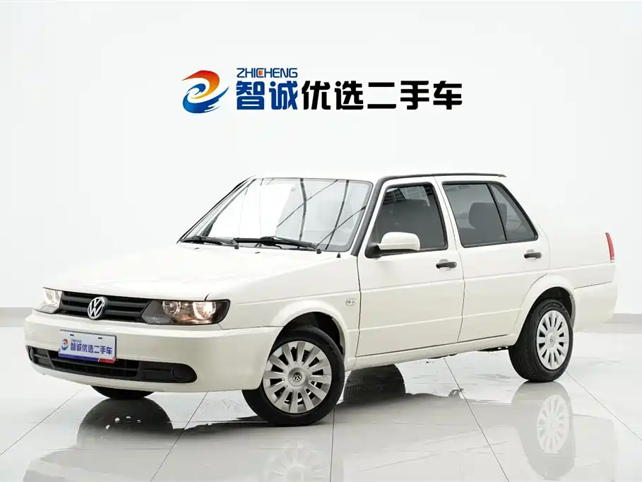Volkswagen Jetta 2010 1.6L Partner