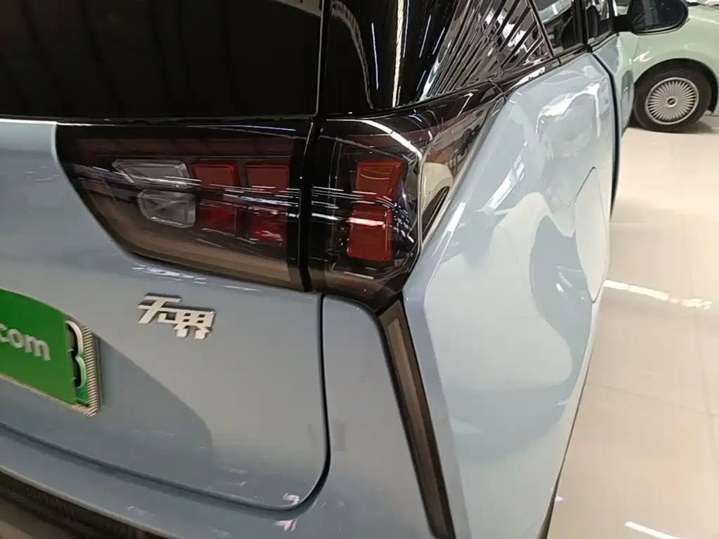 Chery New Energy Chery Wujie Pro 2023 2022 301km Mythical Beast Edition LFP