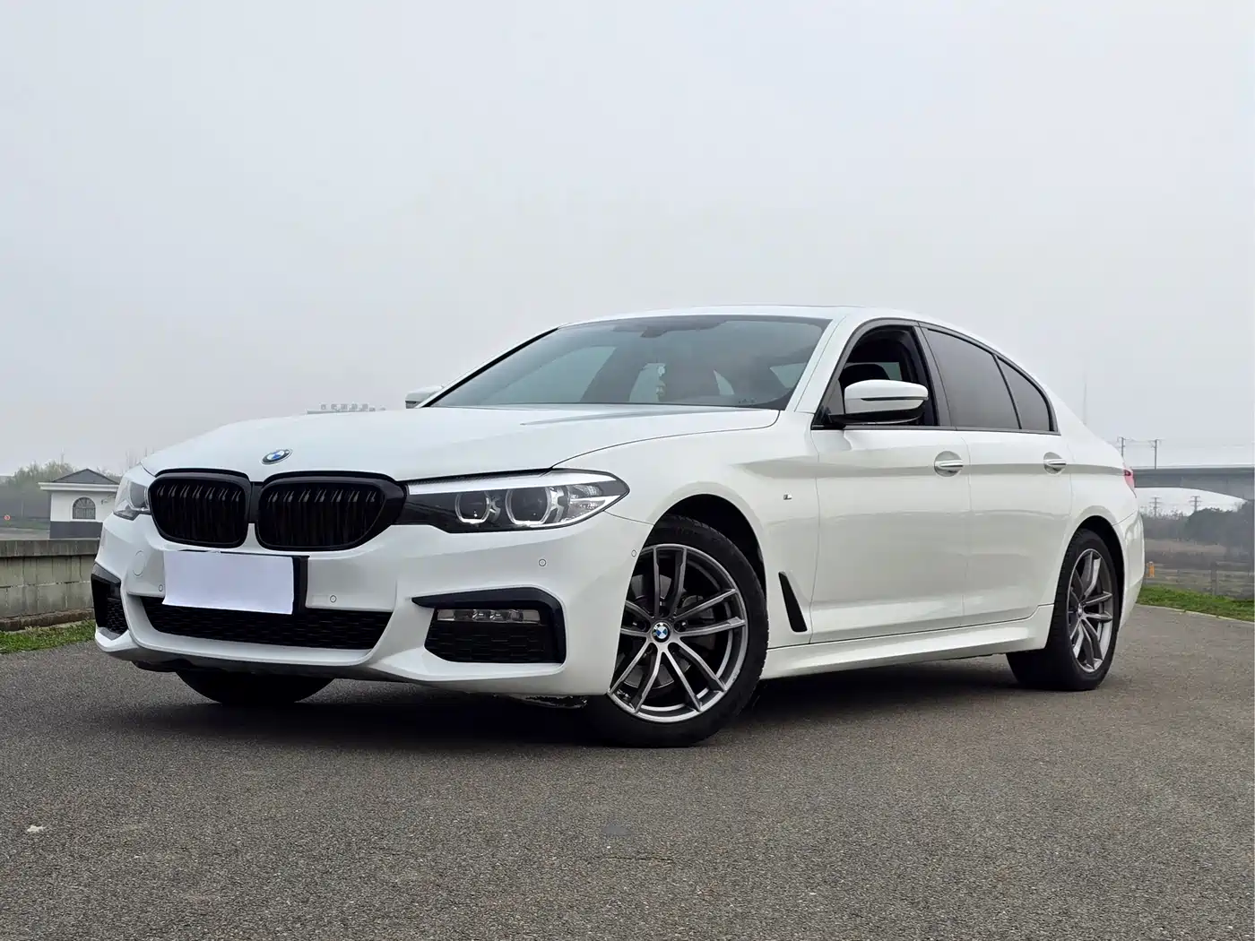 BMW 5 Series (Import) 2018 525i M Sport Package