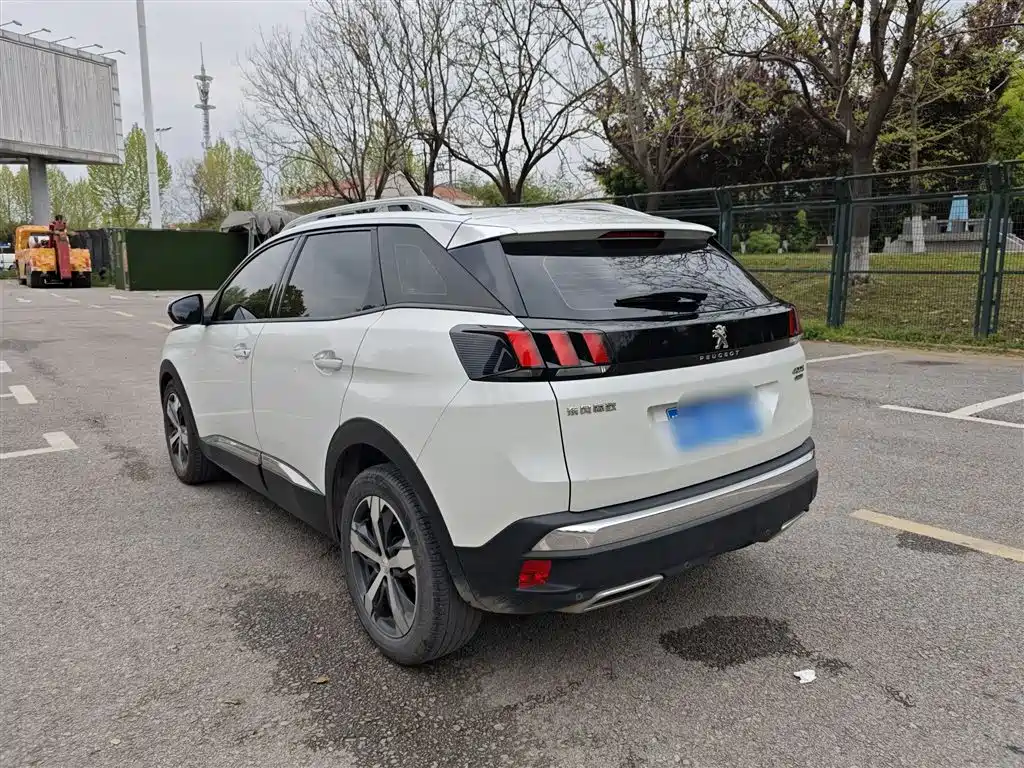 Peugeot 4008 2019 360THP Pioneer Edition фото 13