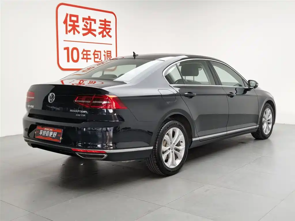 Volkswagen Magotan 2019 330TSI DSG Luxury China V фото 2