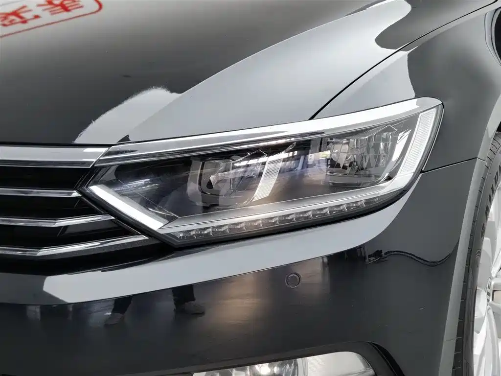 Volkswagen Magotan 2019 330TSI DSG Luxury China V фото 7