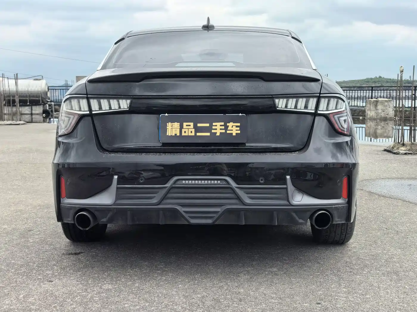 Lynk & Co 03 2019 2.0TD Auto Power Version фото 10