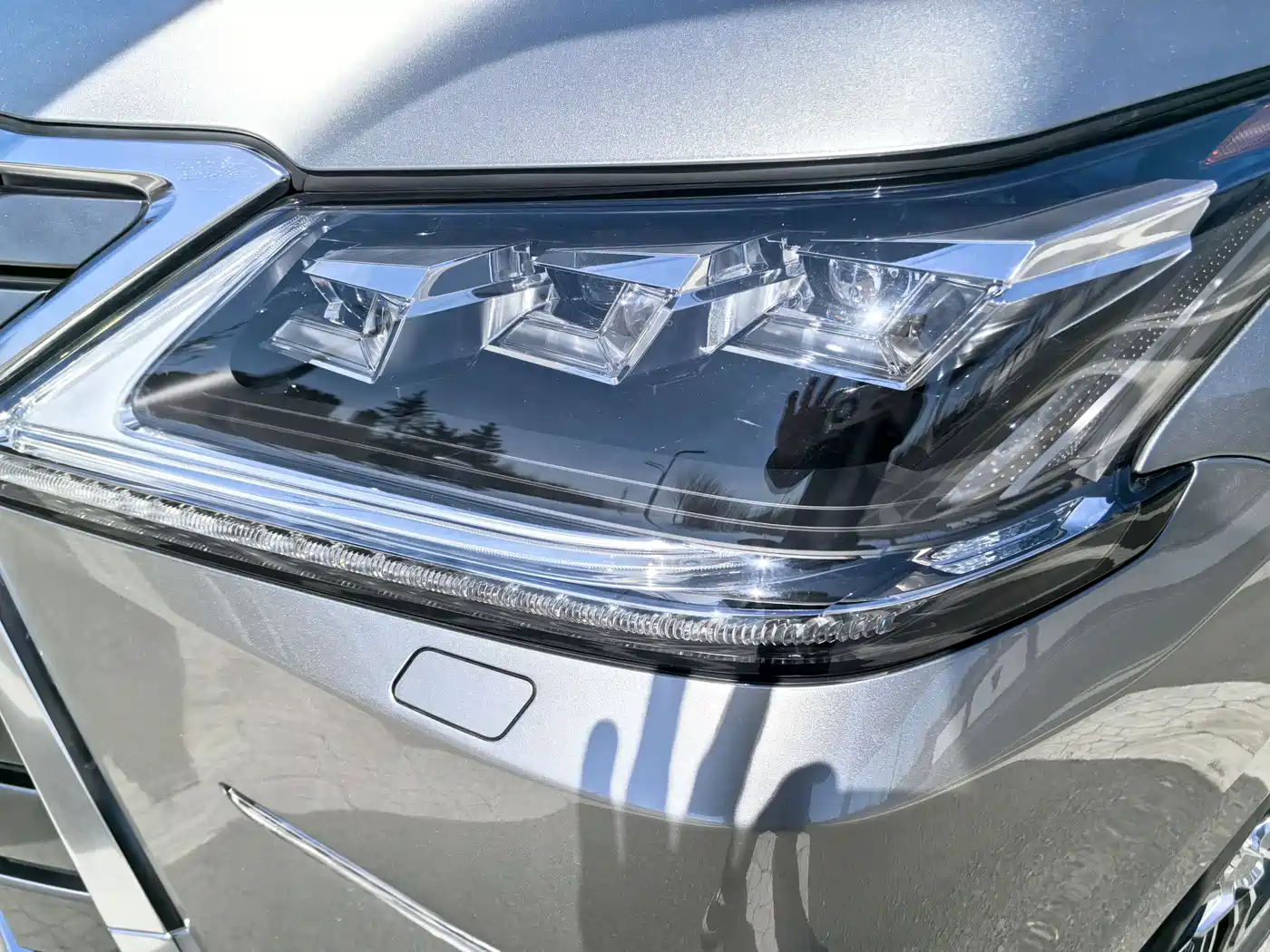 Lexus LX 2019 570 Prestige Luxury Edition фото 19