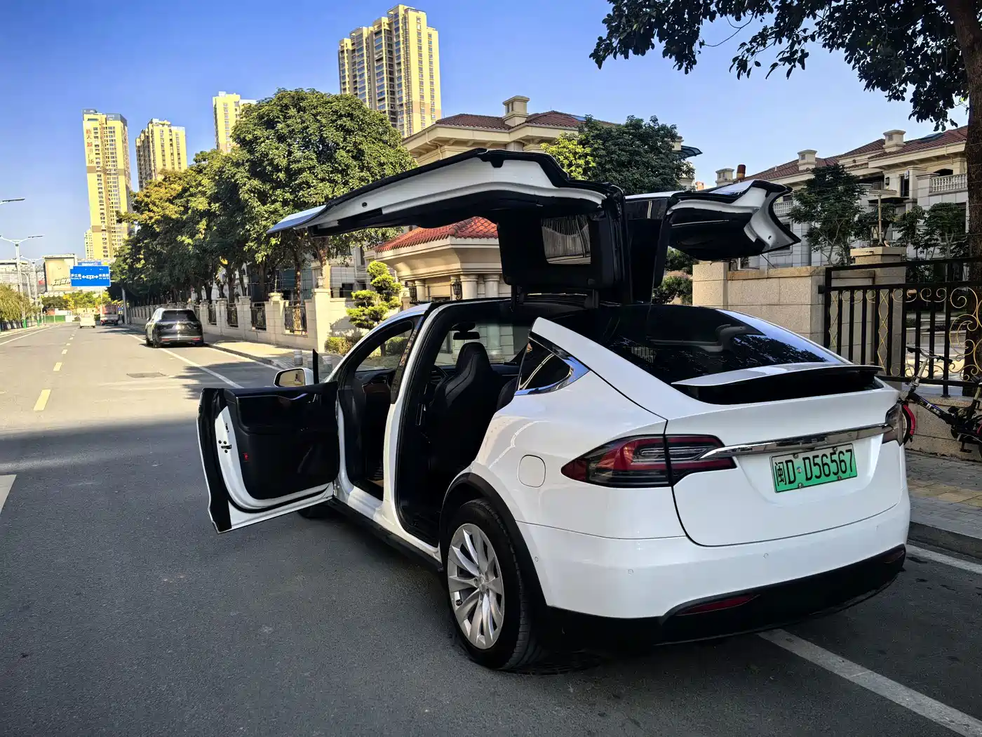 Фото 7 - Tesla Model X