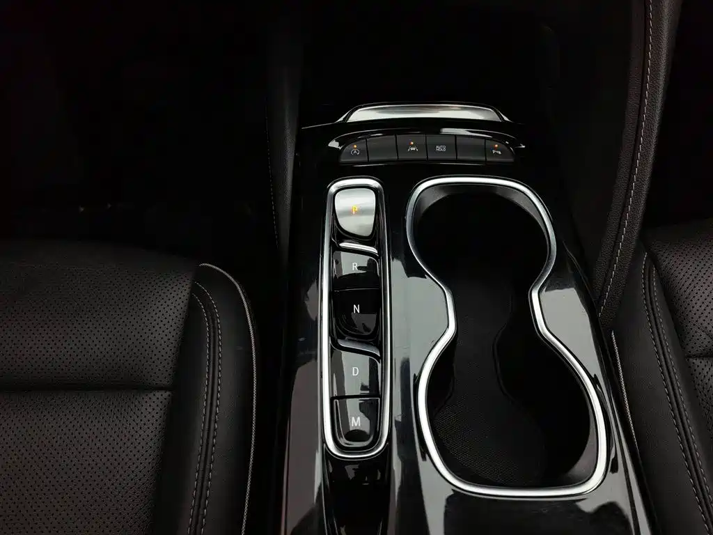 BUICK ANGKEWEI PLUS