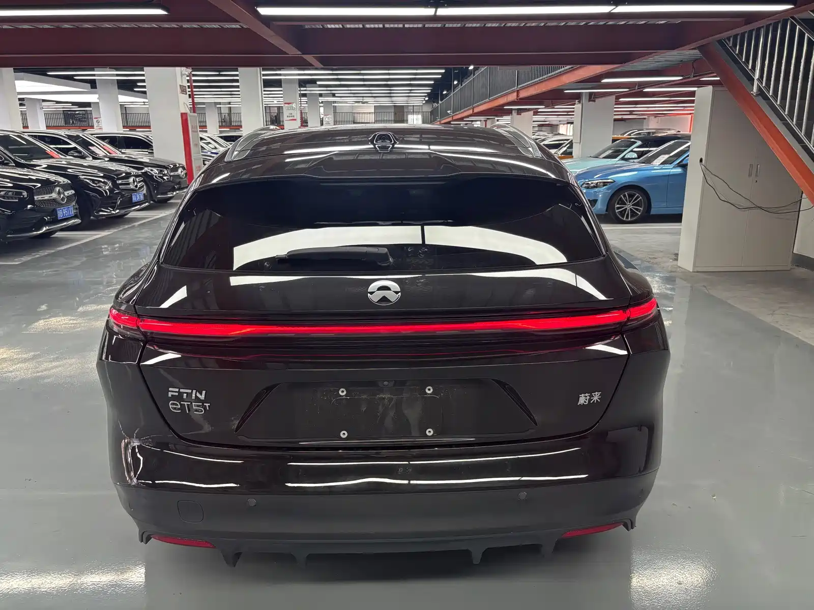 Фото 9 - NIO ET5T