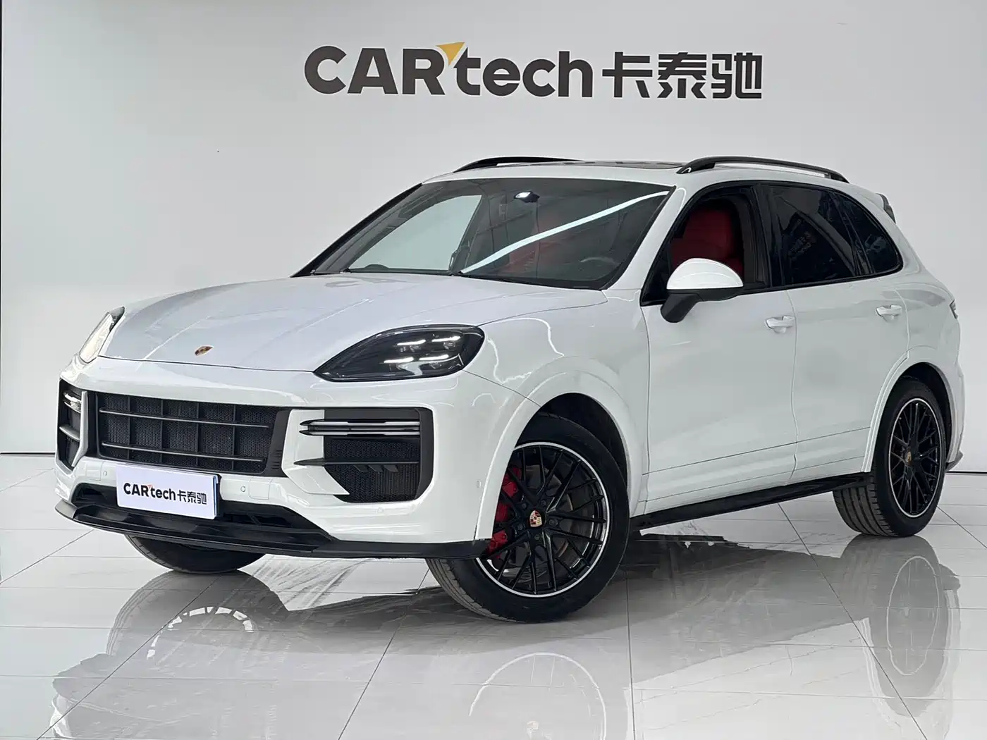 Porsche Cayenne 2011 Cayenne 3.0T