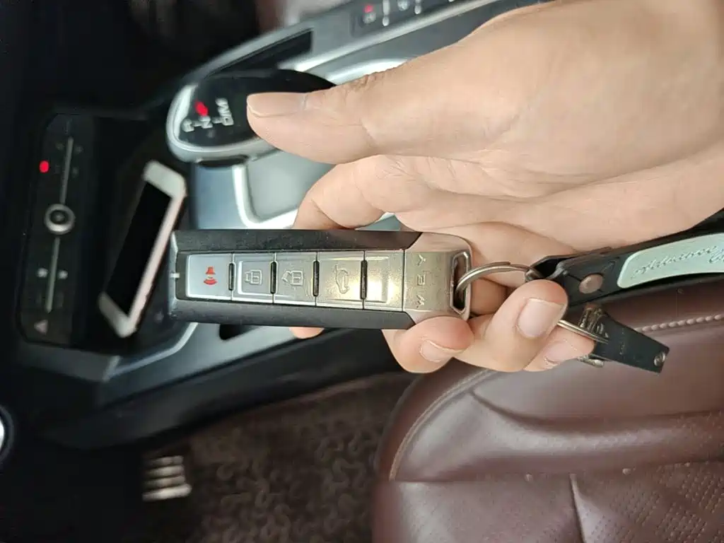 WEY VV6 2019 2018 2.0T 2WD Flagship China V