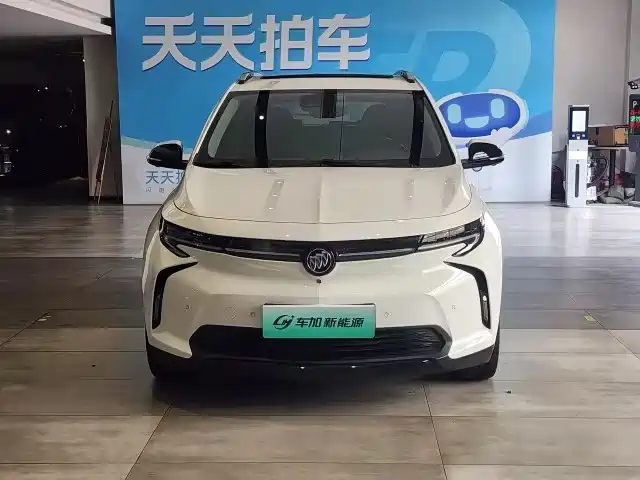 BUICK SLIGHTLY BLUE 7