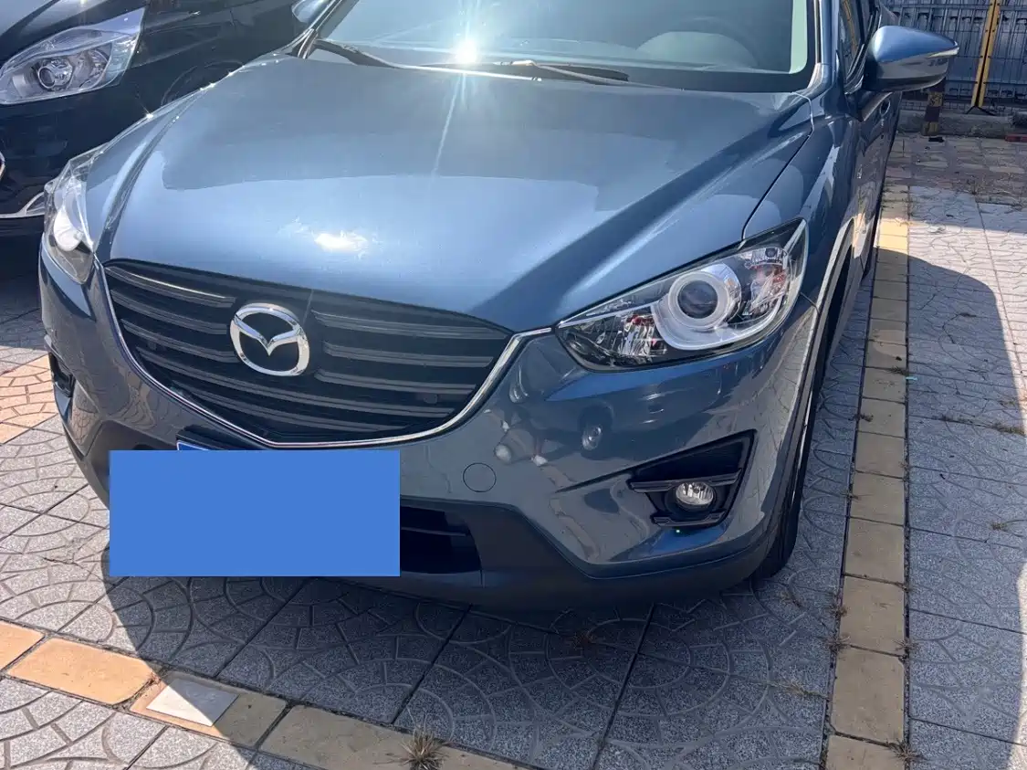 Фото 1 - Mazda CX-5