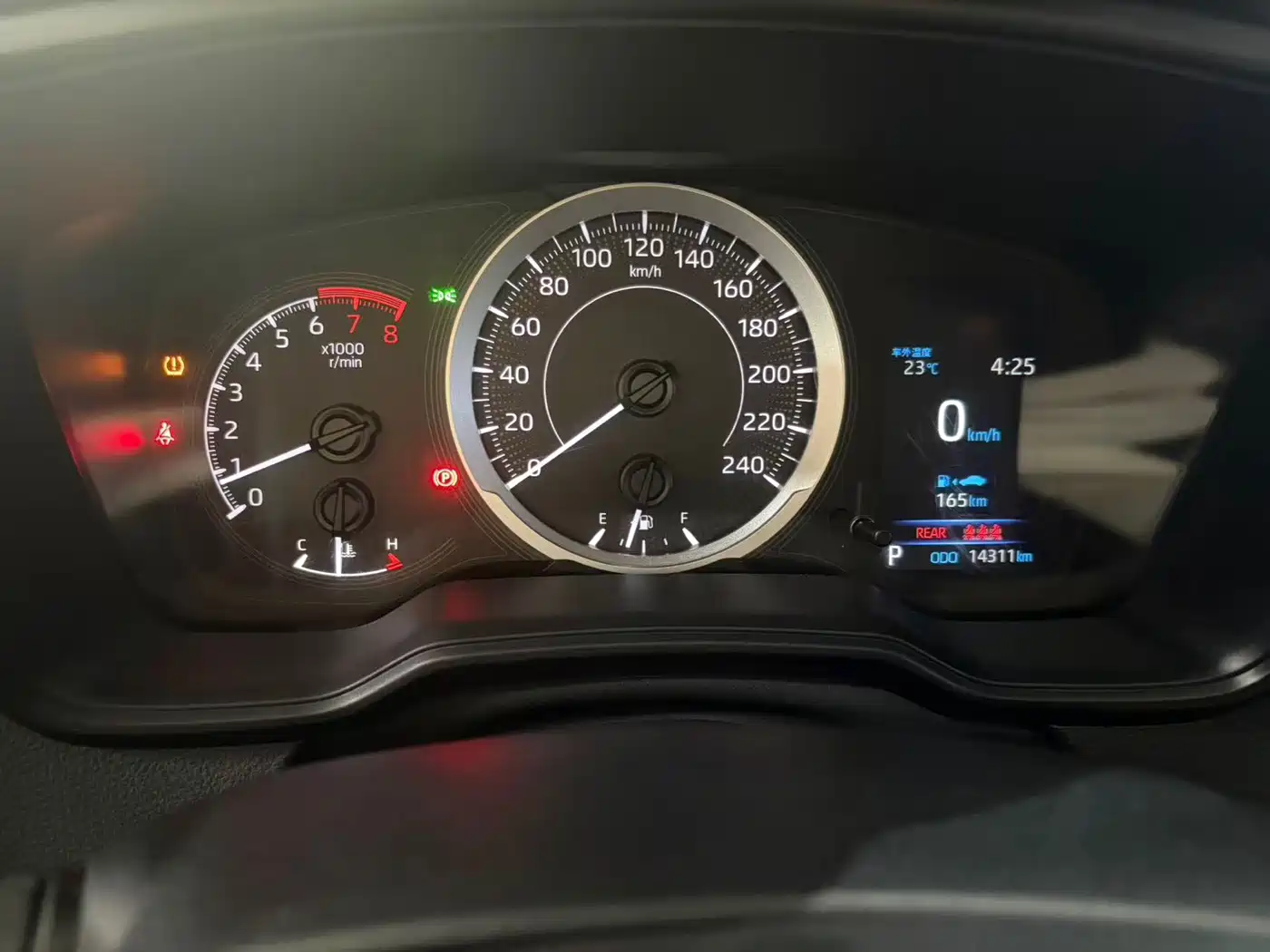 Toyota Corolla, миниатюра 11