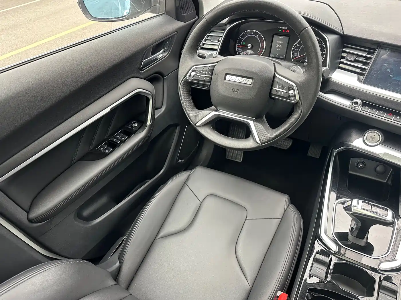 Haval H6 2017 Blue Label 1.3T Automatic 2WD Trend фото 14