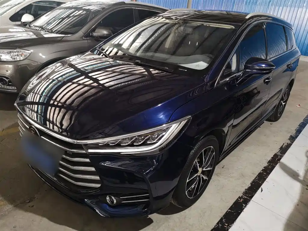 BYD Song MAX 2017 1.5T Auto Smart Elite 7-Seater