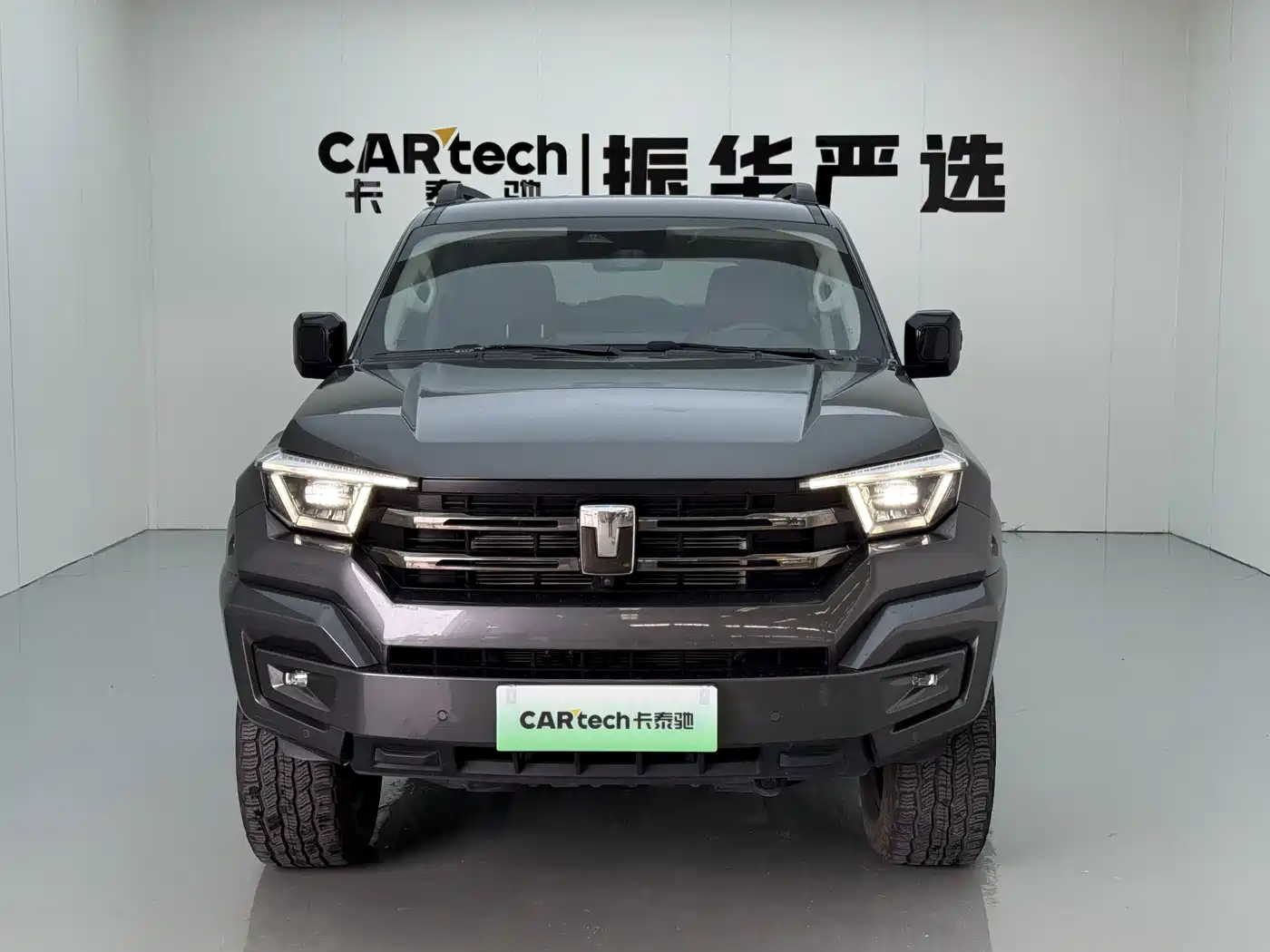 Tank 400 New Energy 2024 2024 Hi4-T Off-Road Edition