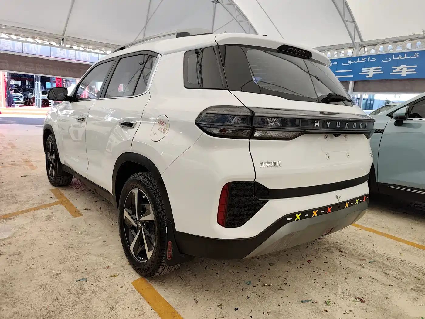 HYUNDAI BEIJING HYUNDAI IX35