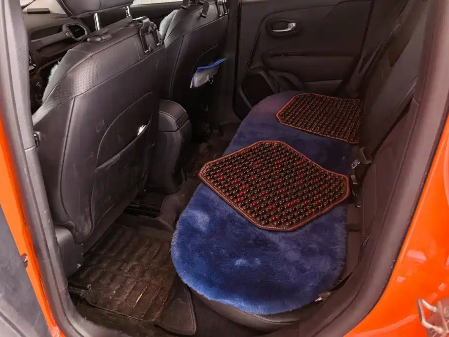 Jeep Renegade 2020 2019 220T Automatic Elite